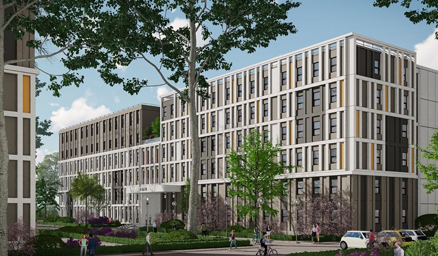 Adana’ya Dev Eğitim Yatırımı: 1 Milyar TL’lik Yurt Projesi Başladı