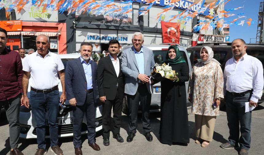 AK Parti Adana Yüreğir’de: Teşkilatın Gelecek Planları Masaya Yatırıldı!