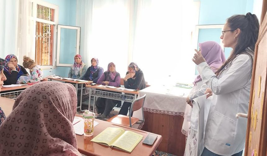 Aladağ’da Şeker Tehlikesine Dikkat: Hastane Etkinlikleriyle Halk Uyarıldı