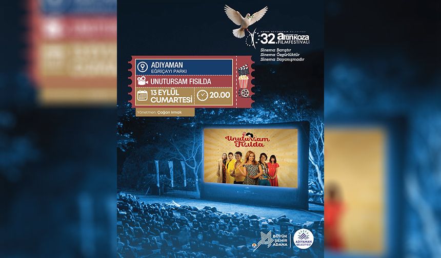 Altın Koza Festival Ateşi İlçelerde Yanıyor: İlk Durak Belli Oldu!