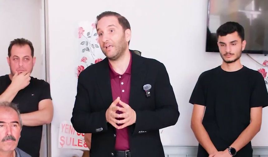 Köylü Dert Yandı, Bilici Dinledi: “Emeğin ve Adaletin Mücadelesindeyiz”