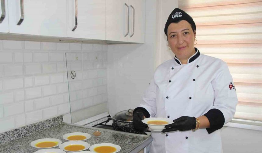 Bırınczer’in Sırrı Kadın Kursiyerlerle Paylaşılıyor