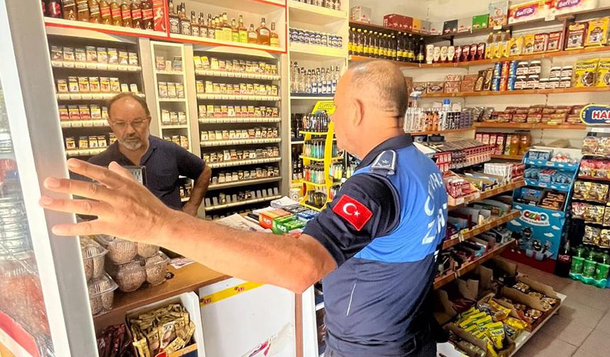 Ceyhan Belediyesi’nden Okul Çevresinde “Tek Sigara” Denetimi