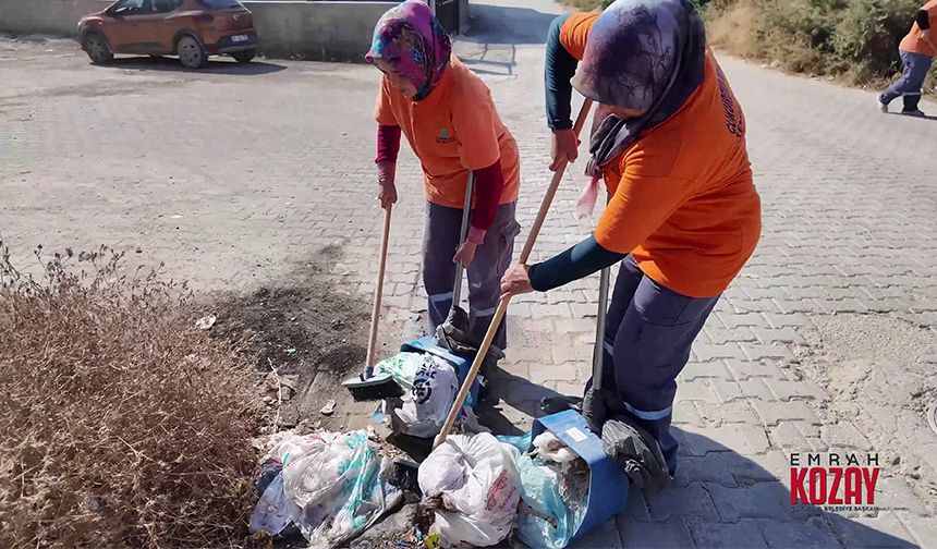 Çukurova Daha Temiz, Daha Yaşanabilir Oluyor! İşte Detaylar