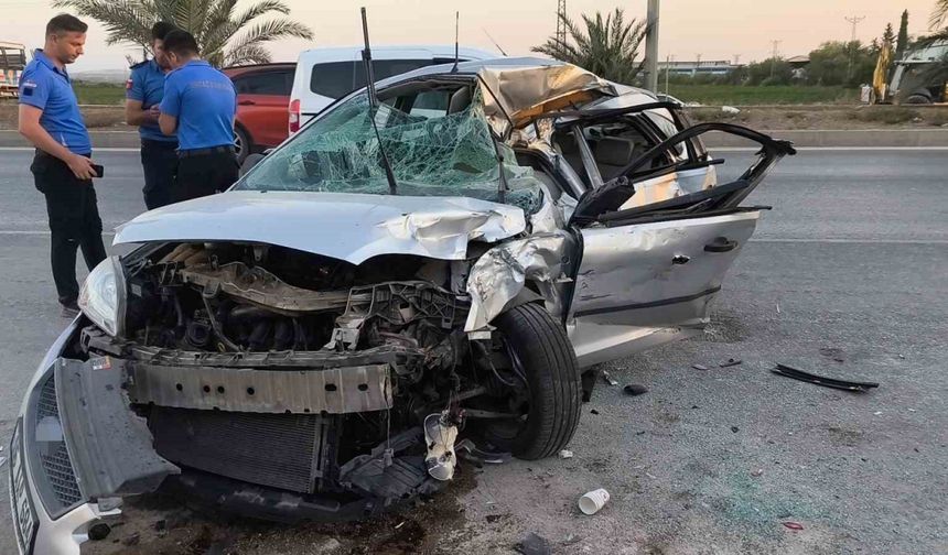 D-400 Karayolu’nda Can Pazarı: 2 Memur Öldü, 1 Ağır Yaralı