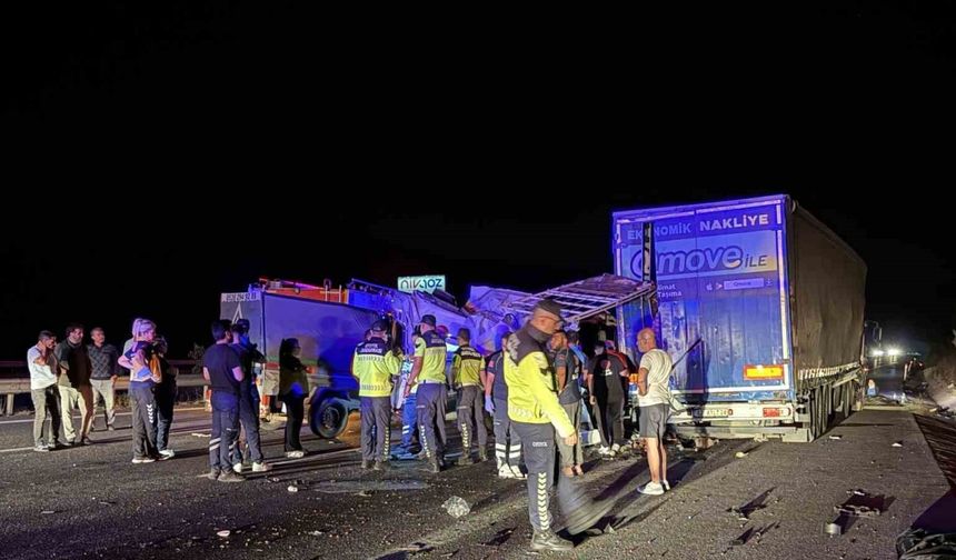 Feci Kazada Hayatını Kaybedenlerin Kimlikleri Açıklandı