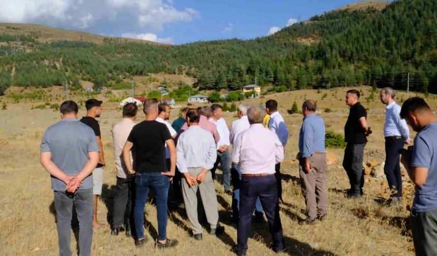 Feke’de Modern Yaşamın Kapıları Açılıyor: Yedigöze Yaşam Vadisi Geliyor