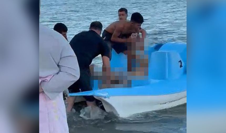 Gaziantep’ten Geldi, Adana Kıyılarında Can Verdi