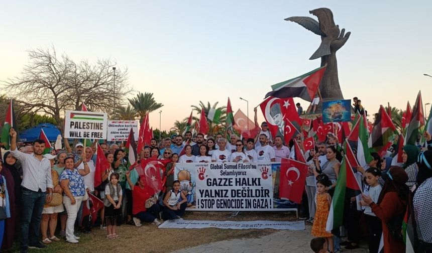 Gazze’ye Yardım Yolunda Birlik ve Dayanışma Mesajı