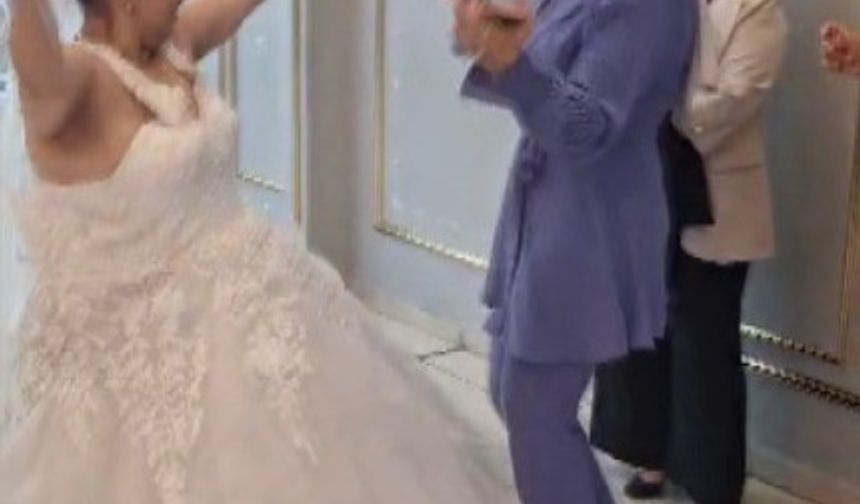 Gelinlik, Neşe ve Mutluluk: Büşra’nın Düğün Günü