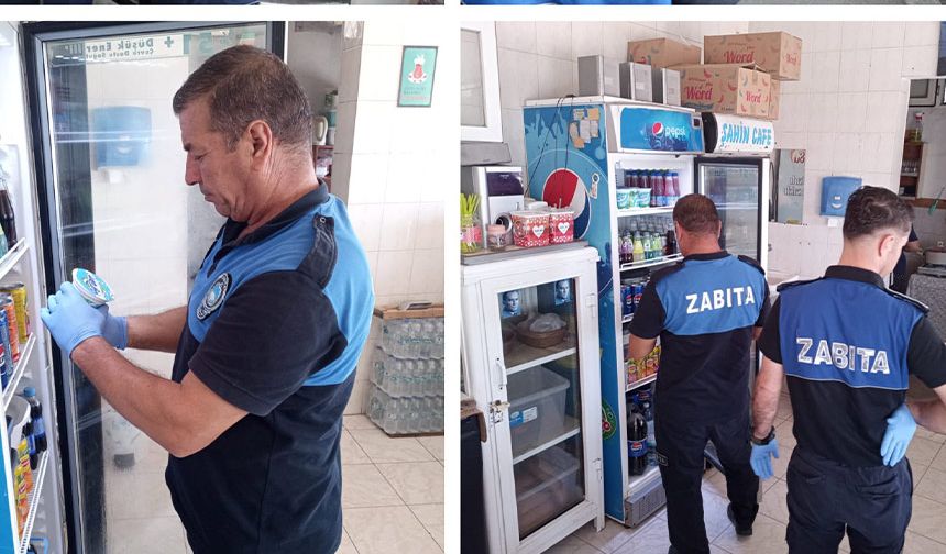 Yumurtalık’ta Çocukların Sağlığı İçin Sıkı Denetim Başladı