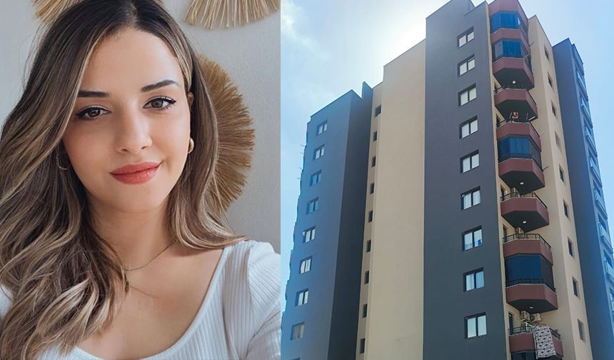 Asansör Halatı 27 Yaşındaki Anneyi Hayattan Kopardı