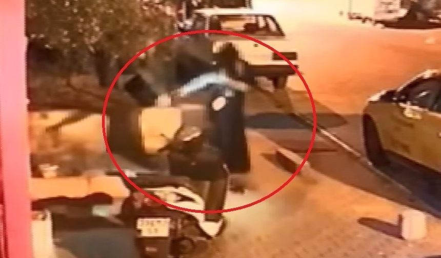 İş Yerine Patenle Silahlı Dehşet: Şüpheli Yakalandı ve Tutuklandı