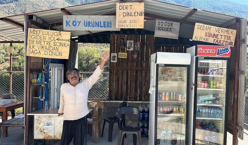 “Kadın 200 TL, Erkek 20 TL”: Esnafın Mizahi Tabelası Vatandaşları İş Yerine Çekiyor