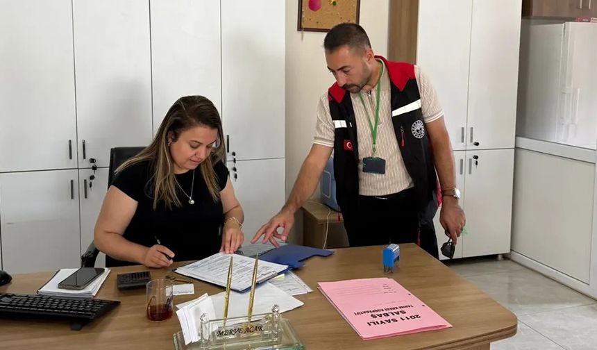 Kalitesiz Tohuma Sıkı Takip! Çukurova’da Bayilere Denetim