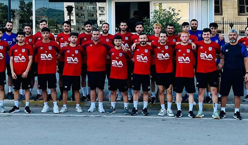 Kozanspor İnançlı: Hedef 3. Lig