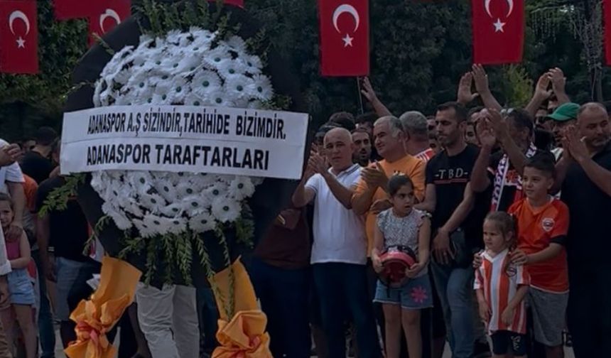 Kulüp Çöküşte, Taraftar Ayakta: “Adanaspor’u Kurtarmak İçin Hazırız”