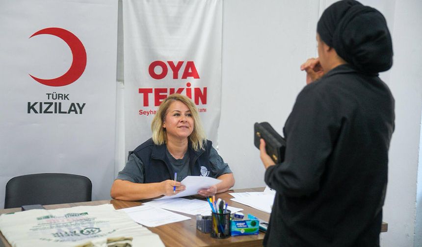 Seyhan’da İhtiyaç Sahiplerine Büyük Destek: Yüzler Bu Mağazada Gülüyor