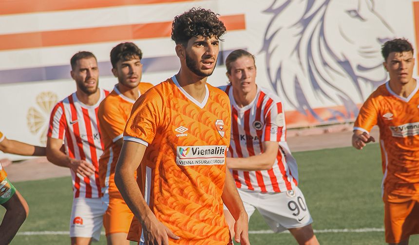 Maraş’tan Bir Haber Geldi: Adanaspor Sahada Dağıldı!
