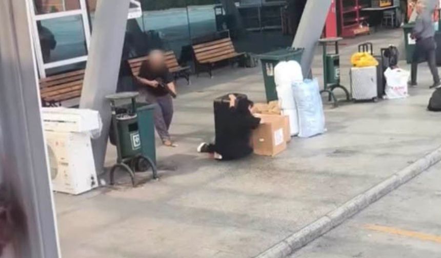 Osmaniye Otogarı’nda Dehşet! Baba Kızına Tüfekle Ateş Etti