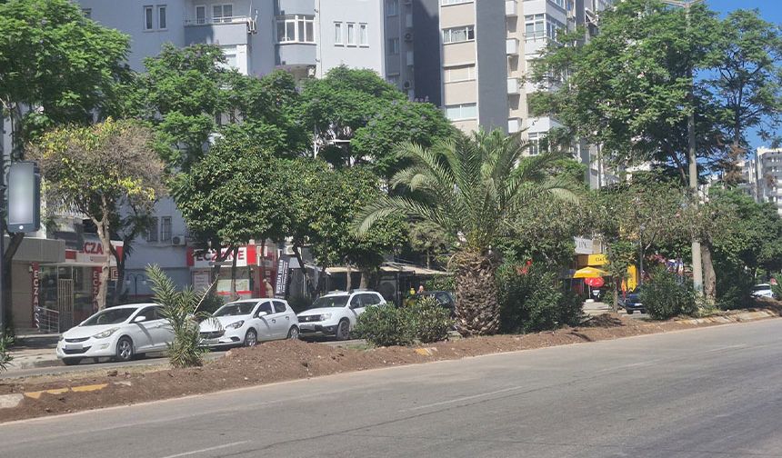 Çukurova’da Dönüşüm Başladı: Turgut Özal Bulvarı Yepyeni Görünüme Kavuşacak