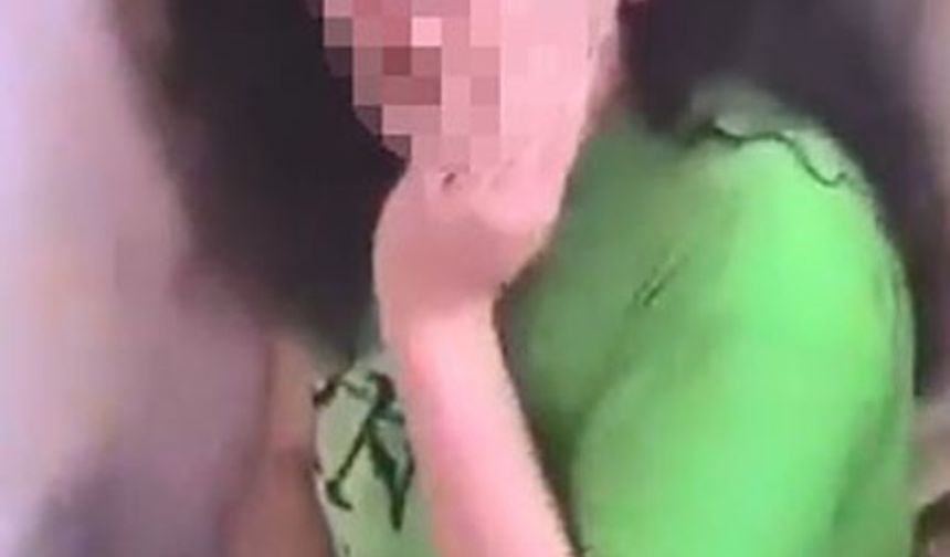 Sosyal Medyaya Düşen O Görüntülerle Şüpheli Cezaevinde