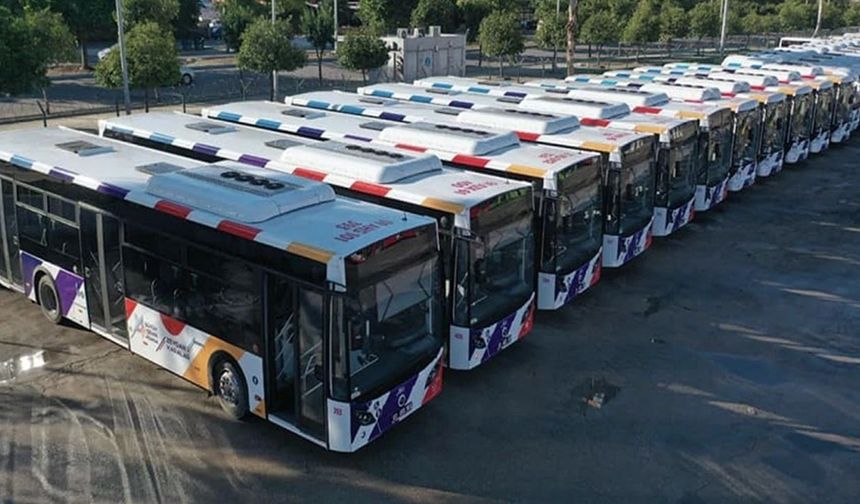 KPSS günü toplu taşıma ücretsiz mi? 7 Eylül Pazar otobüs, metro, Marmaray bedava mı?