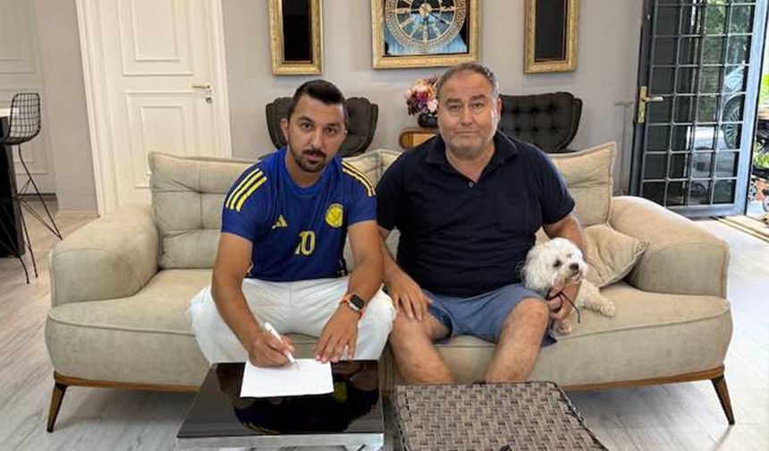 Utku Başman Ceyhan Doğanspor’a Transfer Oldu