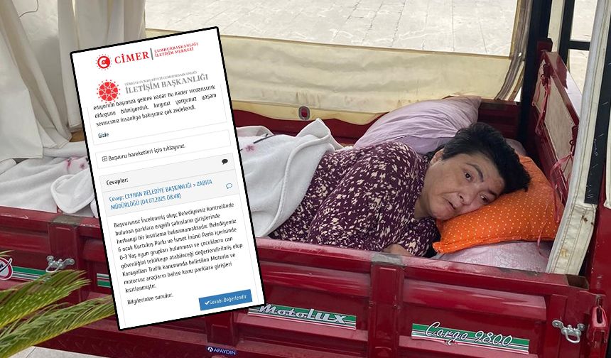 Adana’da ‘Park’ Engel Oldu: Savcı Devreye Girdi, Aile “Gitmeyeceğiz” Dedi