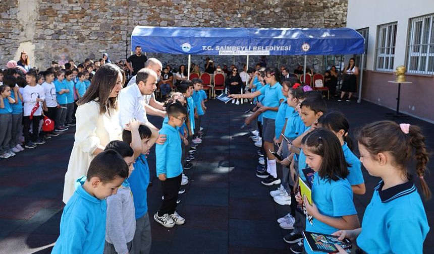 Yeni Eğitim Yılı Saimbeyli’de Renkli Gösterilerle Başladı