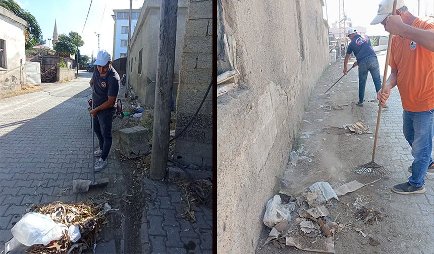 Yumurtalık’ta Temizlik Seferberliği Başladı: Ekipler Her Gün Sahada!