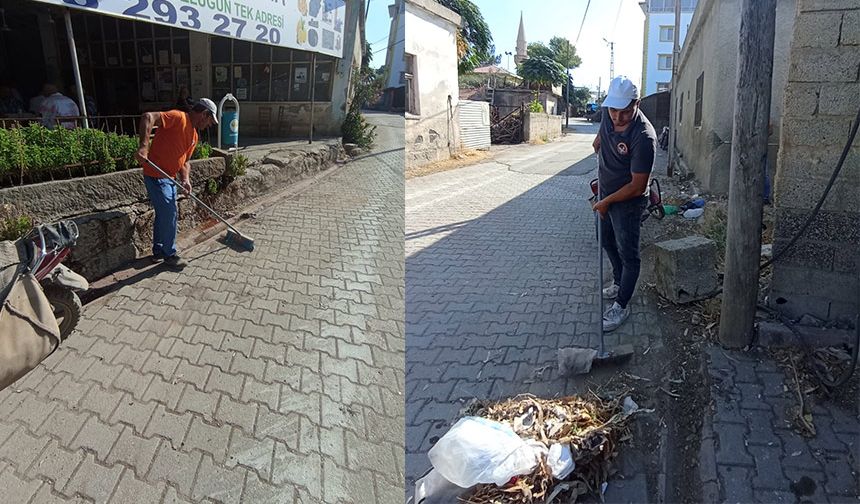 Yumurtalık’ta Seferberlik! Hem Okullar Hem Sokaklar Denetim Altında