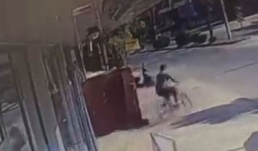 Yüreğir’de Bisiklet Hırsızlığı! Şüpheli Ara Sokaktan Geldi ve…