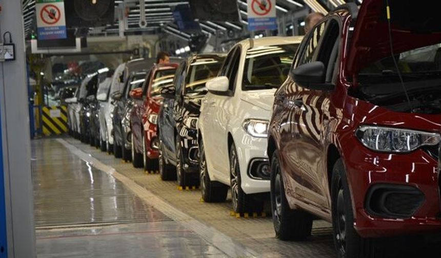 Otomotiv Pazarı 2025 Yılında Rekor Kırdı
