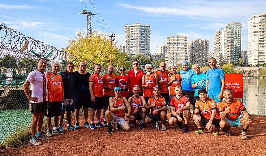 Adana Barosu Cumhuriyet Koşusu 102. Yılda Büyük Coşkuyla Gerçekleştirildi!