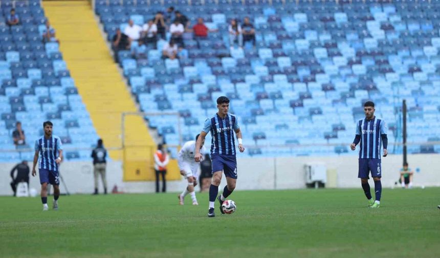 Adana Demirspor Taraftarını Üzdü: Vanspor’dan Farklı Galibiyet