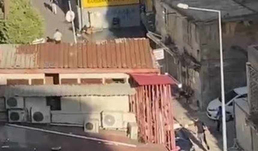 Adana’da Pompalı Dehşeti! Havaya Ateş Açıp Böyle Kaçtı