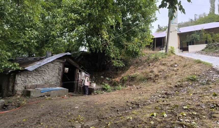 Adana’da Yangın Faciasını İmam Önledi! Herkes Onu Konuşuyor