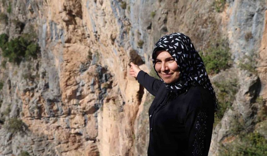 Adana’nın Gizli Sümela’sı Keşfedilmeyi Bekliyor!