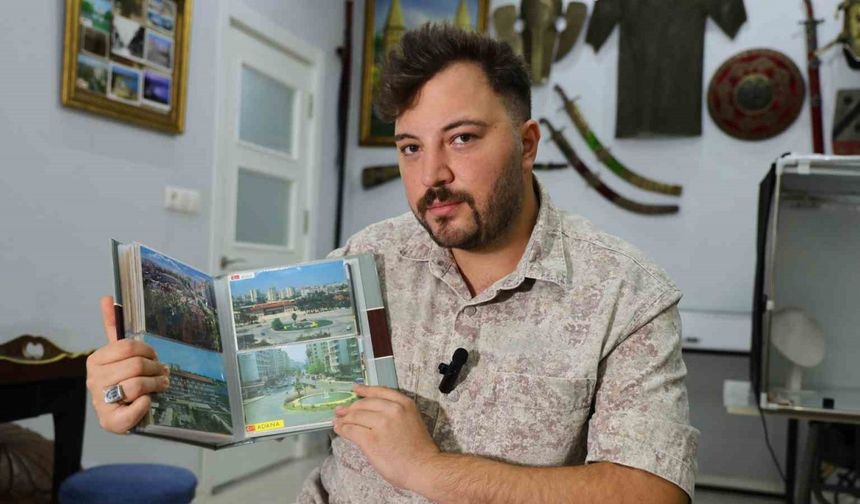 Adana’nın Kayıp Yüzleri Yeniden Gün Yüzüne Çıktı! 100 Yıllık Kareler Şaşırtıyor