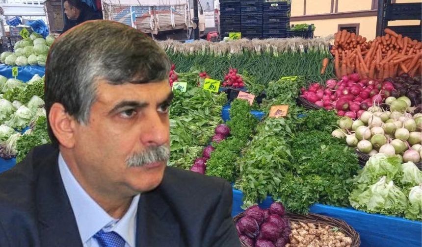 ‘’Bu Kış Sebze Pahalı Olmayacak’’