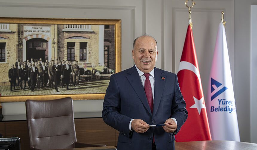 Başkan Ali Demirçalı’dan Ramazan Bayramı Mesajı: “Dayanışma ve Kardeşlik Zamanı!”