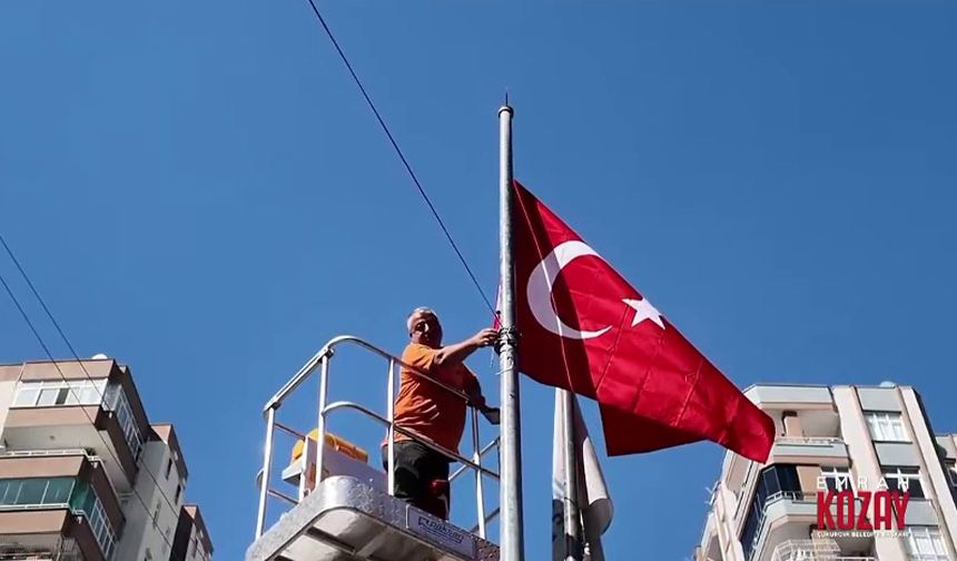 Çukurova Belediyesi’nden Estetik Hamle: Parklar Güzelleşiyor