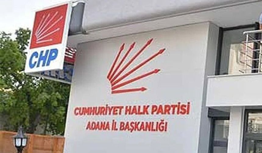 CHP Adana Kongresi Başlıyor: Partinin Geleceği Sandığa Yansıyacak