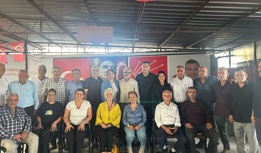 Seyhan’da Muhtarlarla Güç Birliği