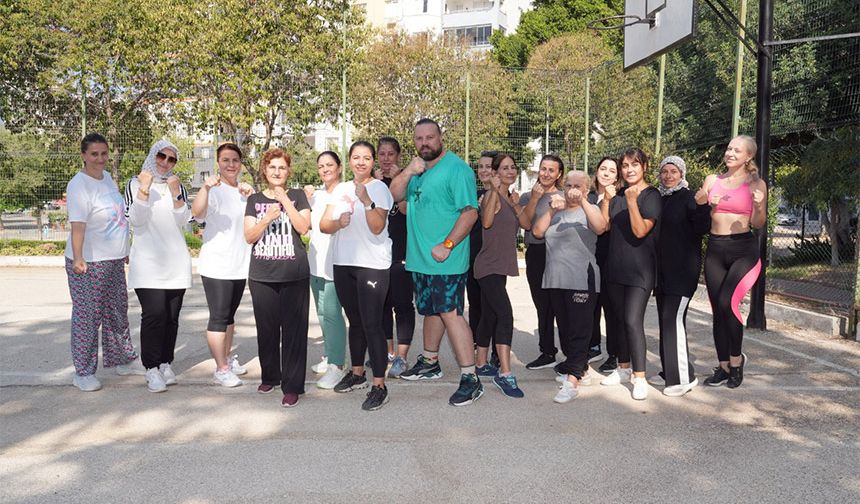 Çukurovalı Kadınlar Güne Sporla Uyanıyor: İşte Belediye’nin Yeni Projesi!