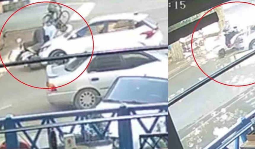 Kozan’da Akılalmaz Olay: Kadın Sürücüye Aynı Yerde İki Kez Kaza