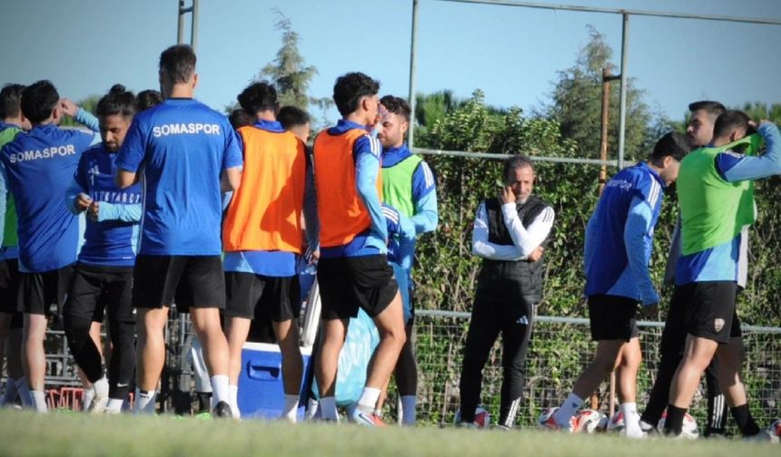 Adanaspor Tarihinde Bir İlk: Somaspor Karşısında Puan Arıyor!