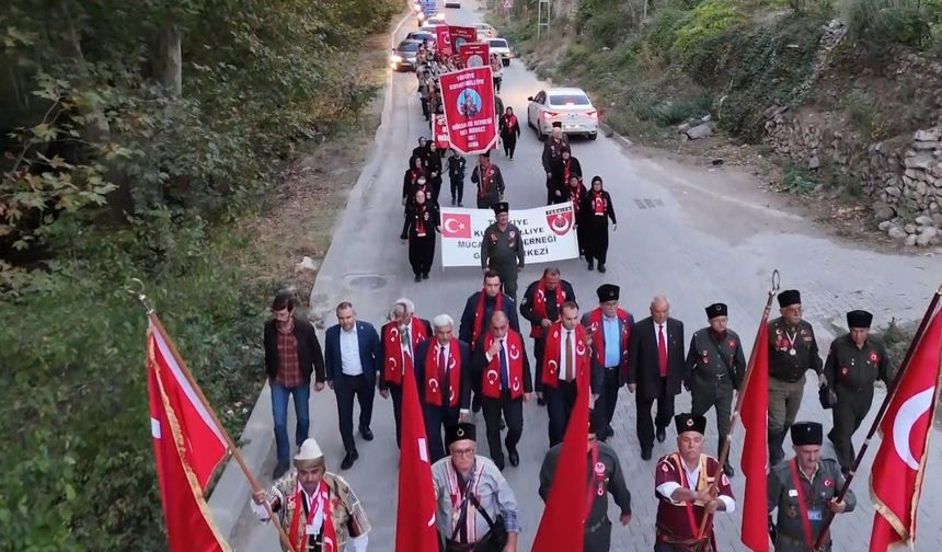 Torosların Gölgesinde 105 Yıllık Zafer: Saimbeyli’de Coşku Doruğa Çıktı!