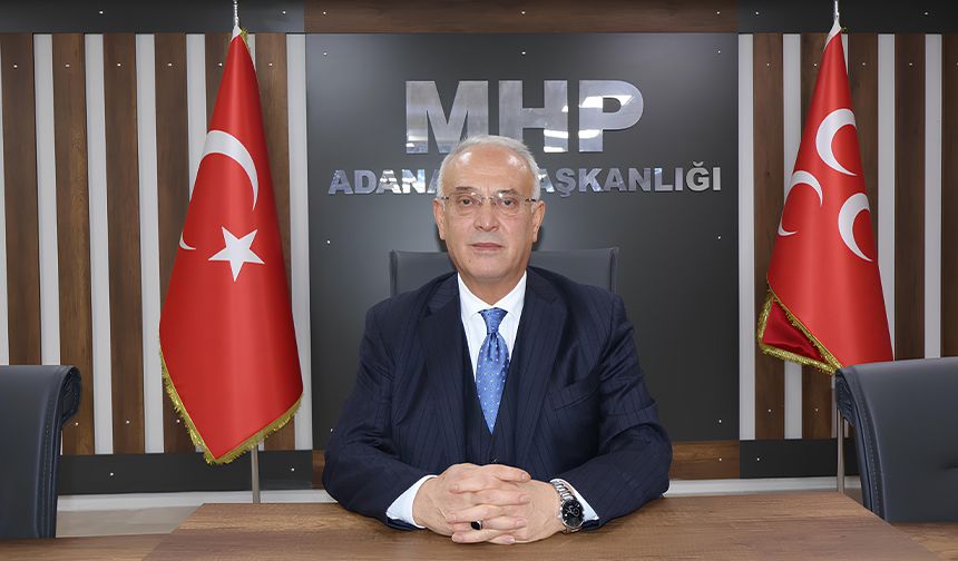 MHP’li Kanlı’dan Sert Mesaj: “Hissemize Darağacı Düşecekse Varız, Hazırız”